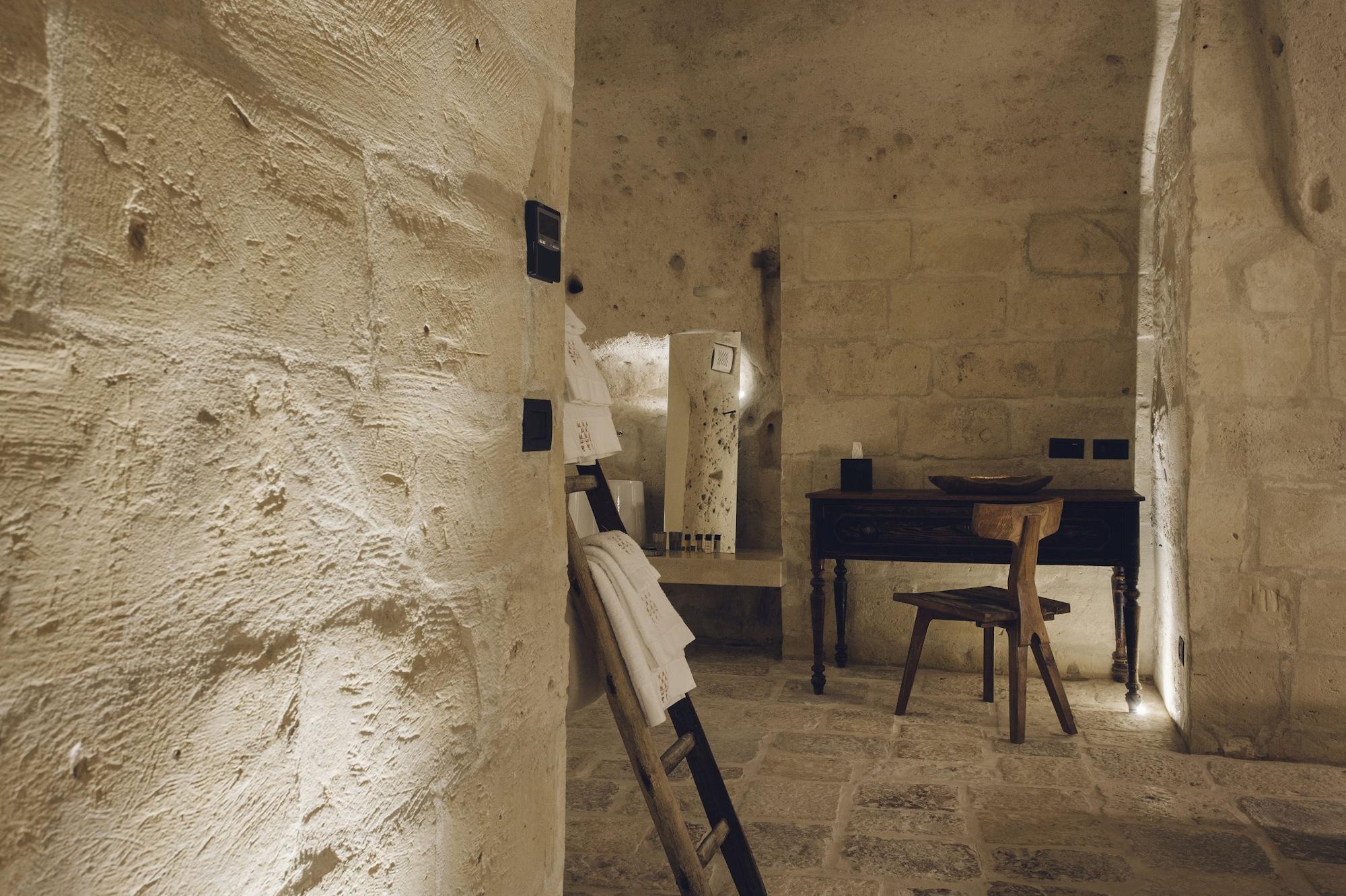 Palazzotto Residence&Winery Matera Bagian luar foto